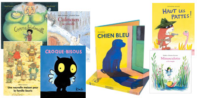 Boutique de livres L'école des Losirs